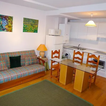 Apartamentos Formigal Exterior foto
