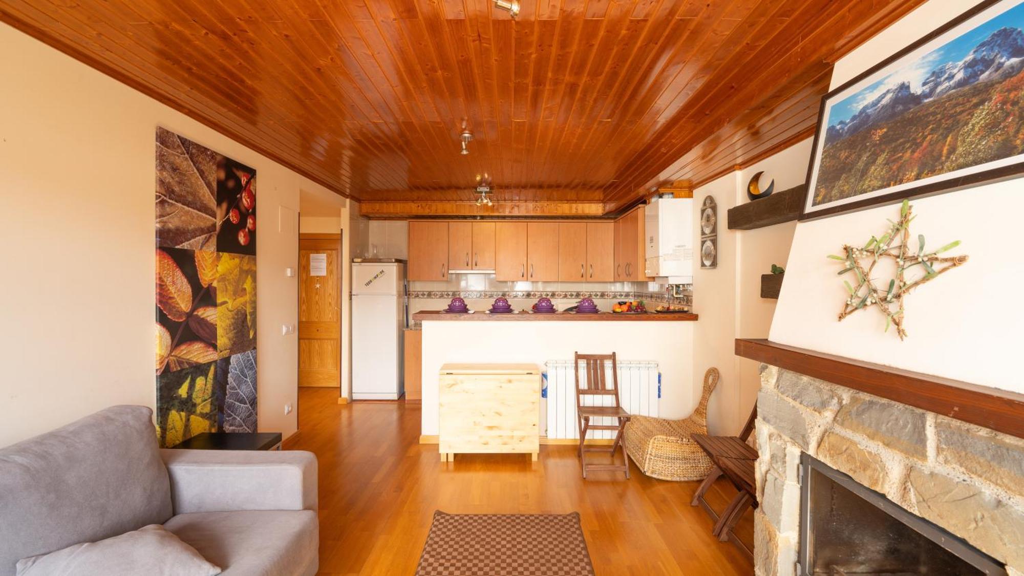 Apartamentos Formigal *