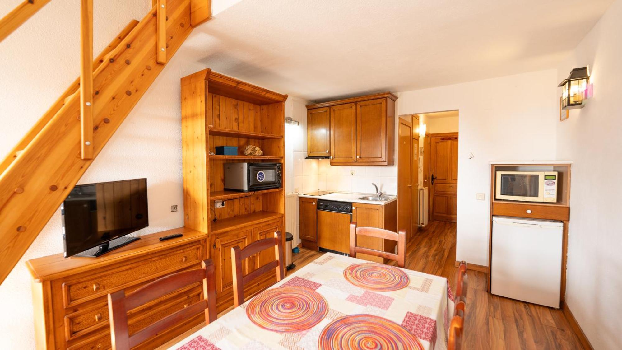 Apartment Apartamentos Formigal Formigal
